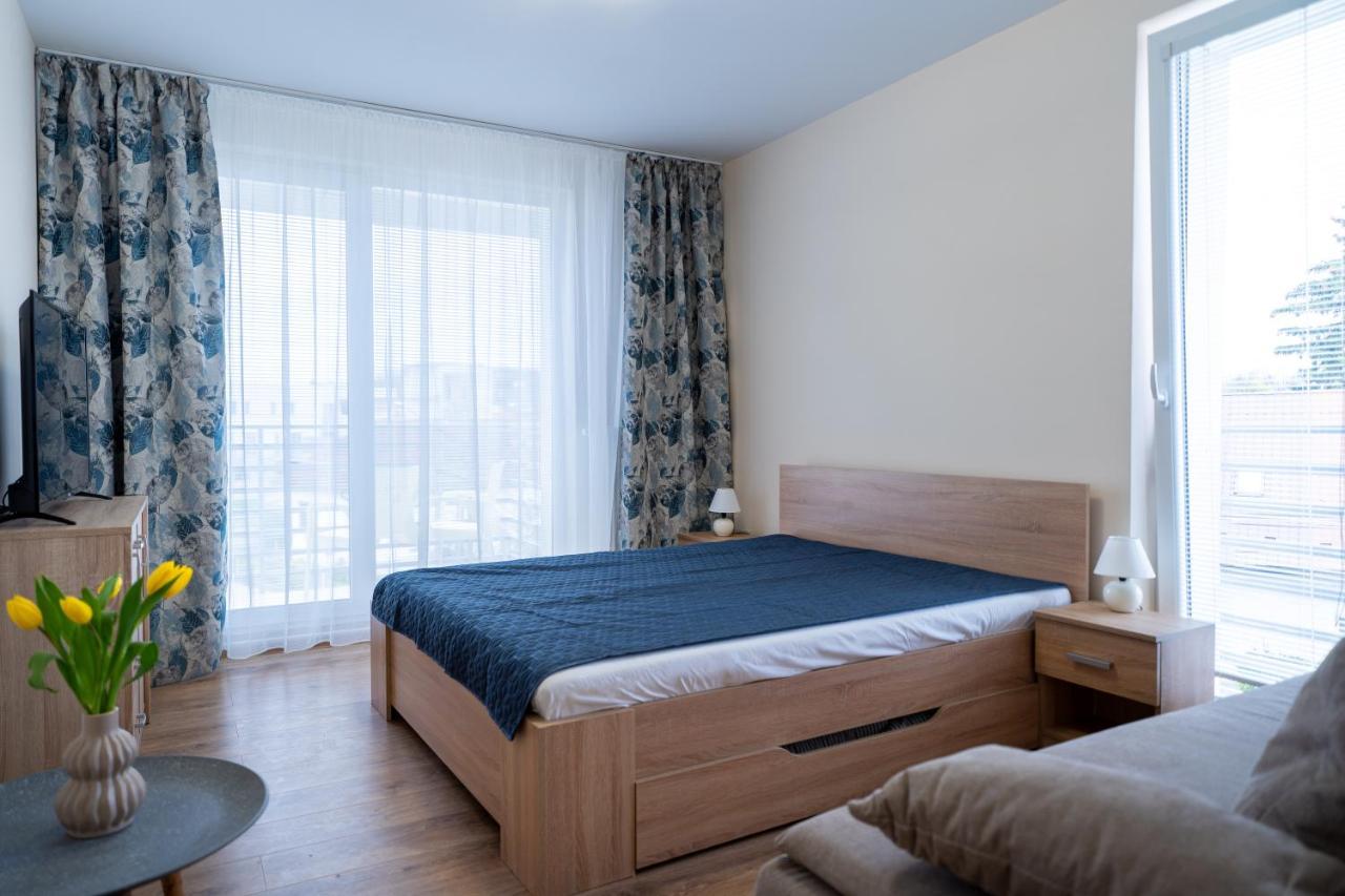 Ubytovanie Biely Dom Stubnyafürdő Kültér fotó